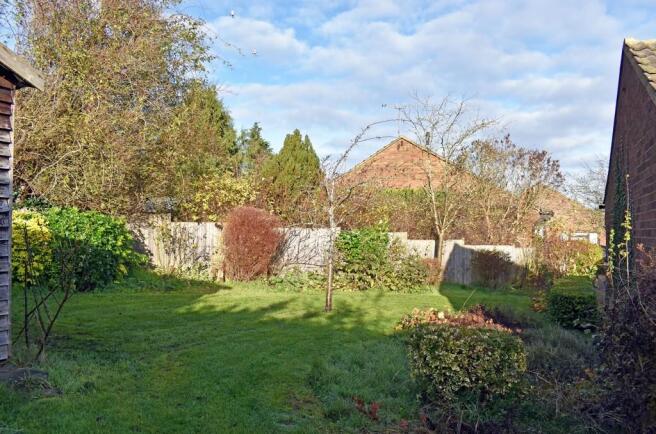 Side Garden