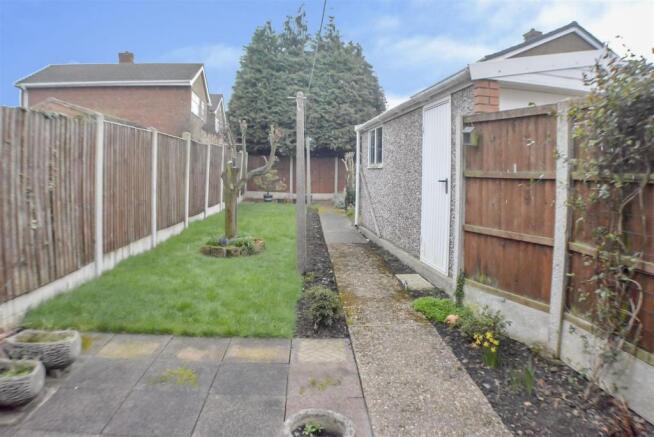 Gardens Rear