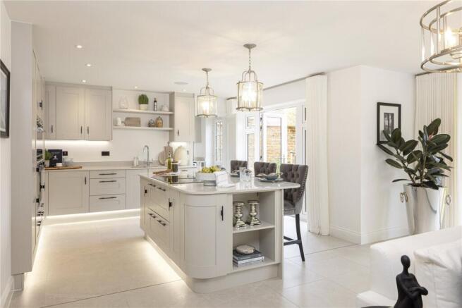 Hayfield Heights, Gotherington, Cheltenham, Gloucestershire, GL52 photo 4