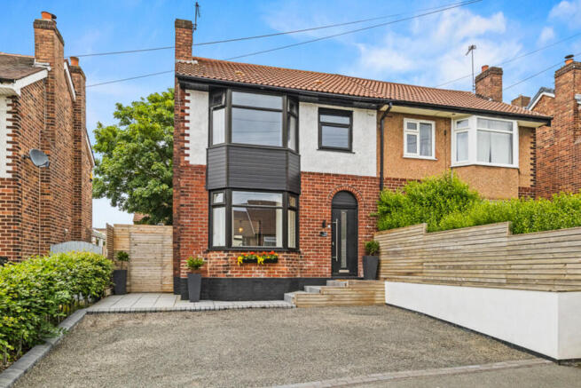 3-bed semi-detached on Cross Lane, Liverpool, L35, £225,000