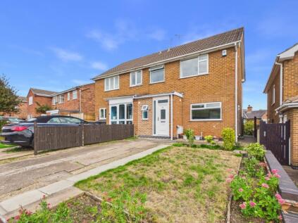 Leamington Drive, Beeston, Nottingham, Nottinghamshire, NG9