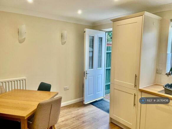 Kitchen / Dining