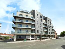 Flat B104, Royal Crescent Apartments, Royal Crescent Road, Southampton SO14 3AD
