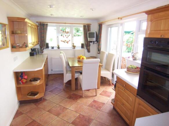 Kitchen/Breakfast Rm