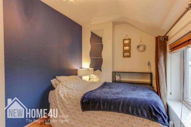 BEDROOM TWO: