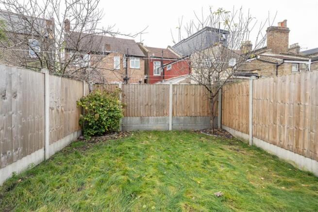 Buckland Road, E10