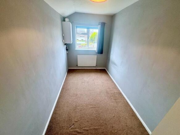 Third Bedroom