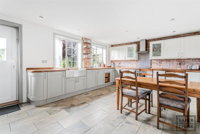 Kitchen/diner