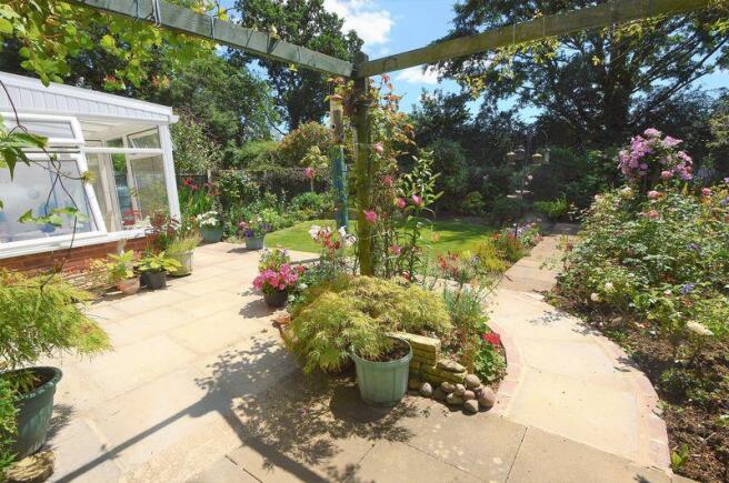 garden (patio)