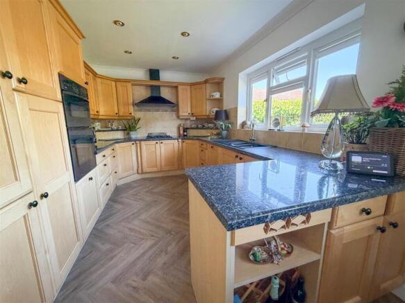 KITCHEN AREA VIEW