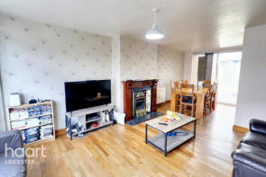8, Ledwell Drive, Leicester LE3 8BG