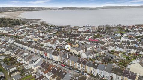 Woodville Road, Mumbles, SA3