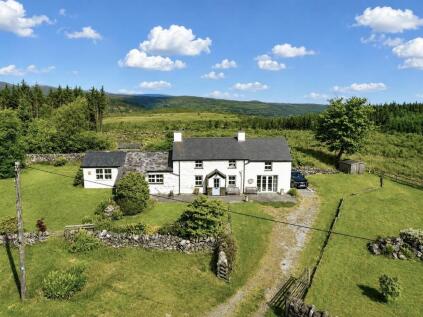 Nant Bwlch Yr Haiarn, Trefriw