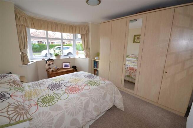 BEDROOM TWO