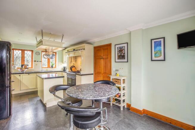Kitchen/Breakfast