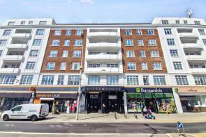 Apartment 61, 149 Mitre House, Western Road, Brighton BN1 2AJ