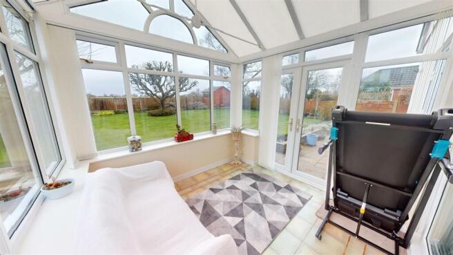 Villiers Crescent Conservatory
