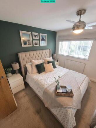 Double Bedroom