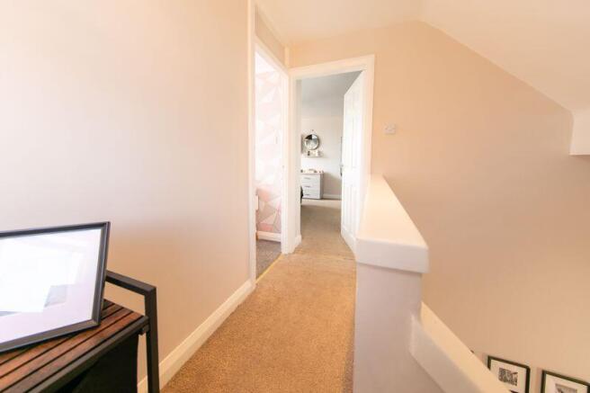 First floor landing
