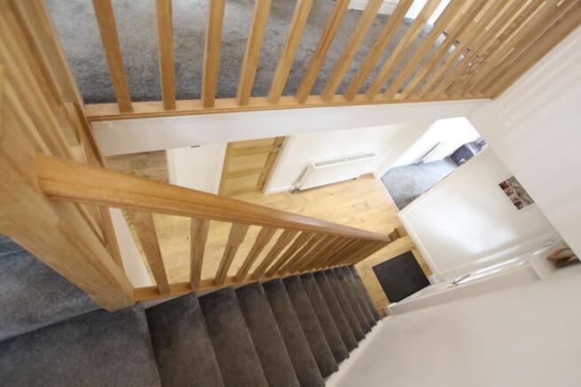First Floor Galleried Landing