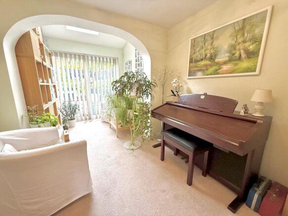 Playroom/Family Room