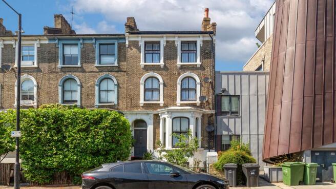 Flat D, 83 Landor Road, Clapham, London, SW9 9RT