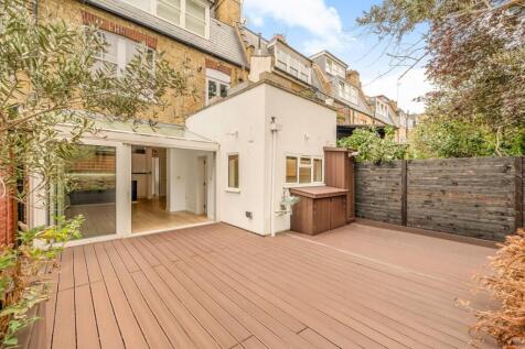 Howitt Road,
Belsize Park, NW3
