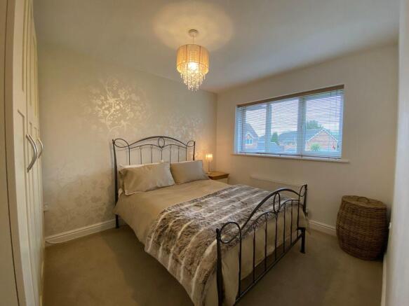 Bedroom 2 (Double)