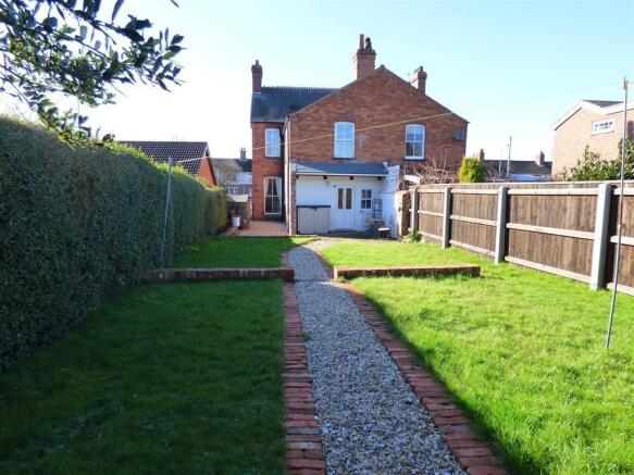 Rear Garden 2