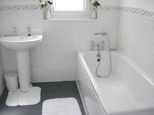 1st Bathroom