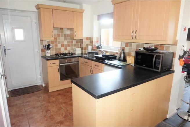 Kitchen / Diner