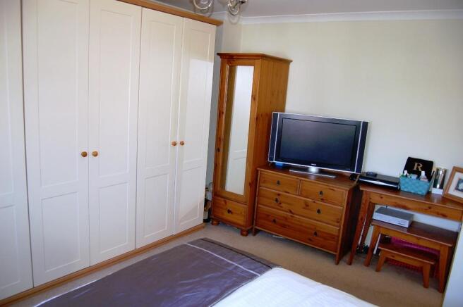 Bedroom 1 view 1