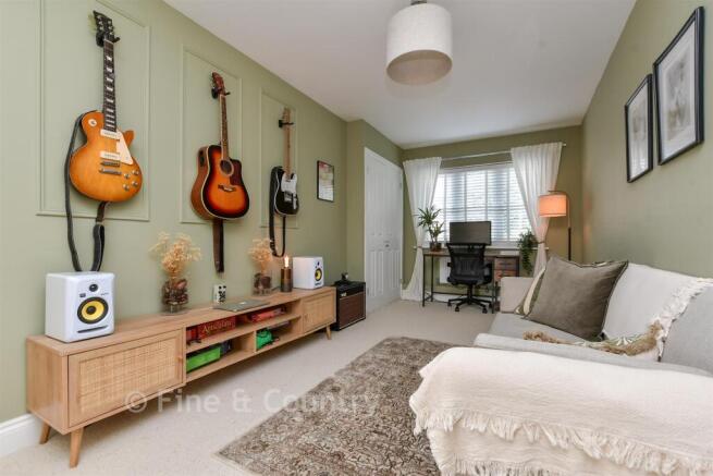 Snug / Sitting Room