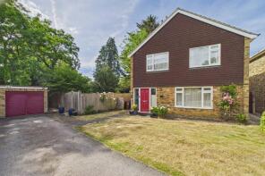 7, Woolford Close, Winkfield Row, Bracknell RG42 7PR