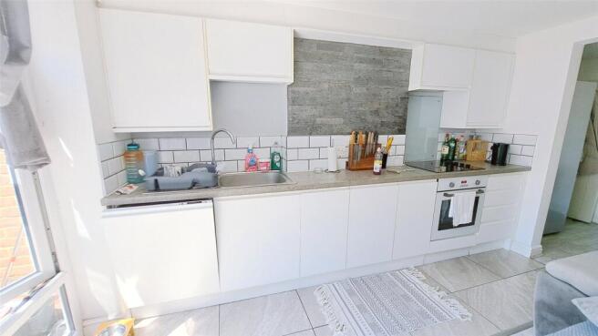 Living Room/Kitchen