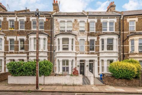 Bradiston Road, Maida Vale