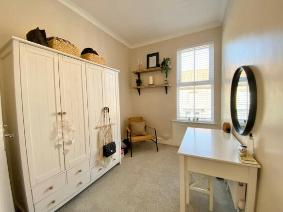 Dressing Room 
