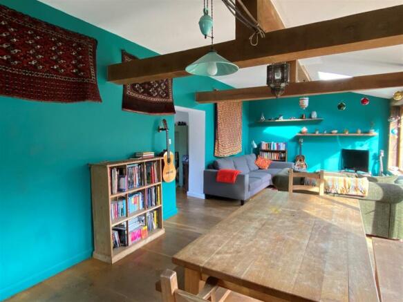 Family Room/Dining Room