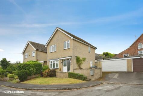 Birch Close, Wessington, Alfreton, DE55