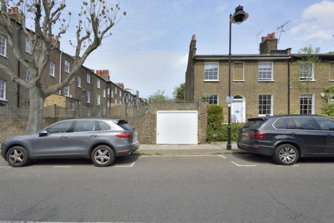 Hemingford Road