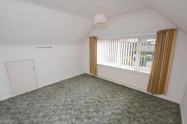 Bedroom one 