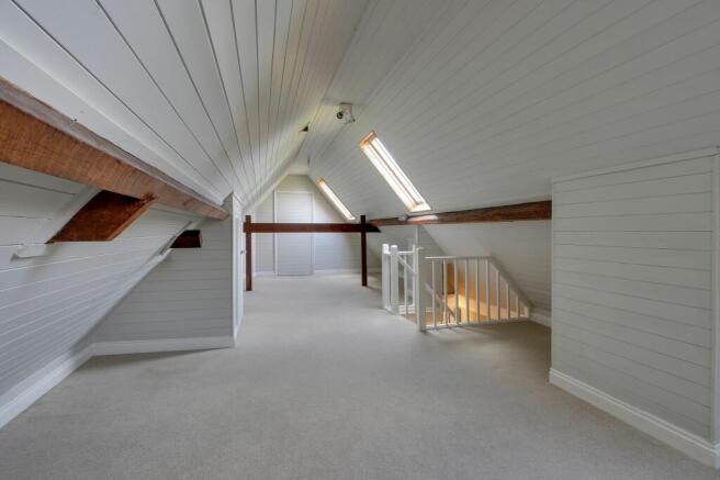 Second Floor Games Room
