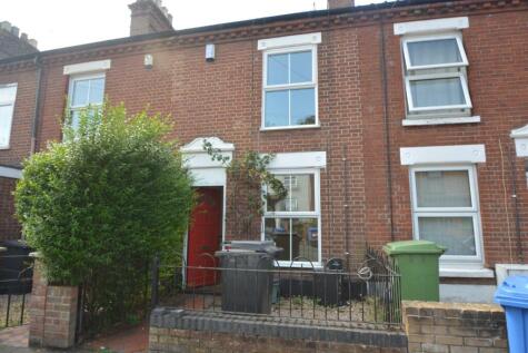 Gertrude Road, Norwich, NR3