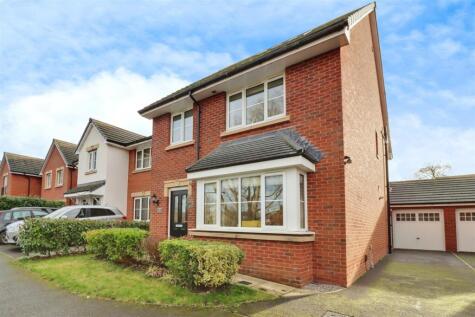 George Gallimore Drive, Winterley