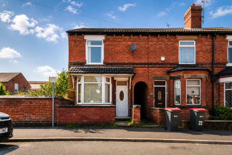 Church Drive, Hucknall, Nottingham