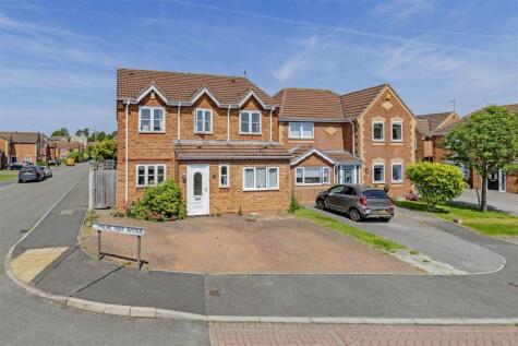 Holme Park Avenue, Upper Newbold, Chesterfield