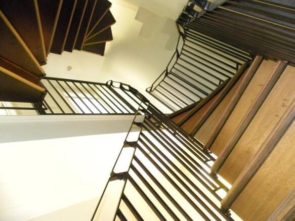 staircase