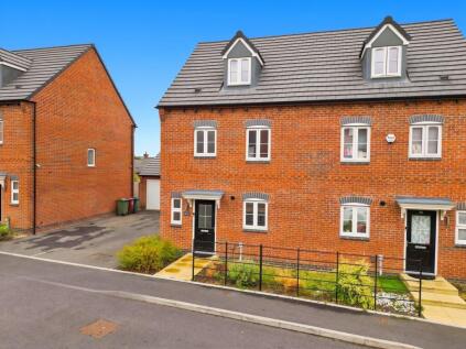 Perceval Street, Wingerworth, S42