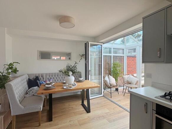 Dining Area With ...