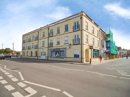 Commercial Road, Weymouth, Dorset, DT4